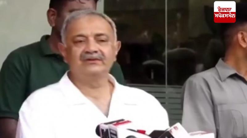 We have solid evidence against Bikram Majithia: Former DGP Siddharth Chattopadhyay We have solid evidence against Bikram Majithia: Former DGP Siddharth Chattopadhyay
