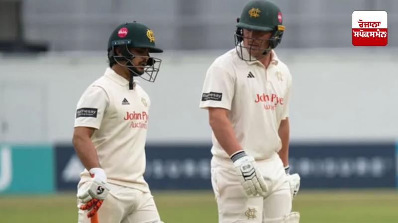 Cricket News: Indian and Pakistani players playing in the same team Cricket News: Indian and Pakistani players playing in the same team