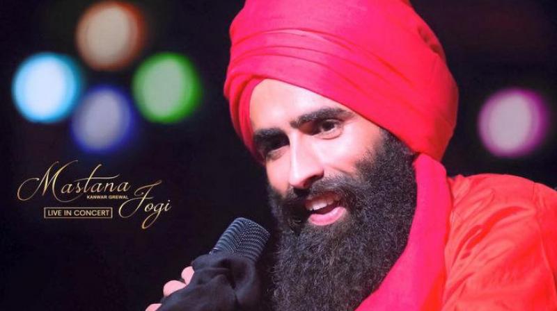 Kanwar Grewal Kanwar Grewal