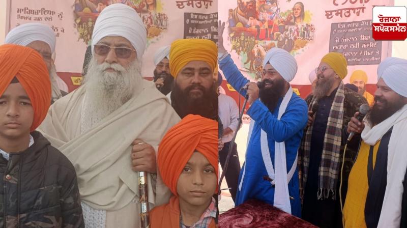 Turban Langar at Sri Fatehgarh Sahib Turban Langar at Sri Fatehgarh Sahib