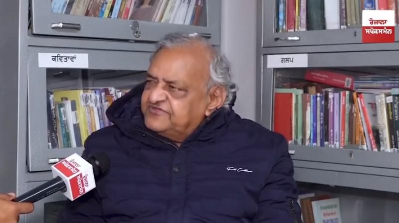 Dr. Pyare Lal Garg Dr. Pyare Lal Garg