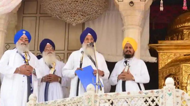Akal Takht Sahib Akal Takht Sahib