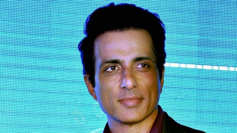 Sonu Sood Sonu Sood