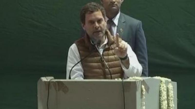 Rahul Gandhi Rahul Gandhi