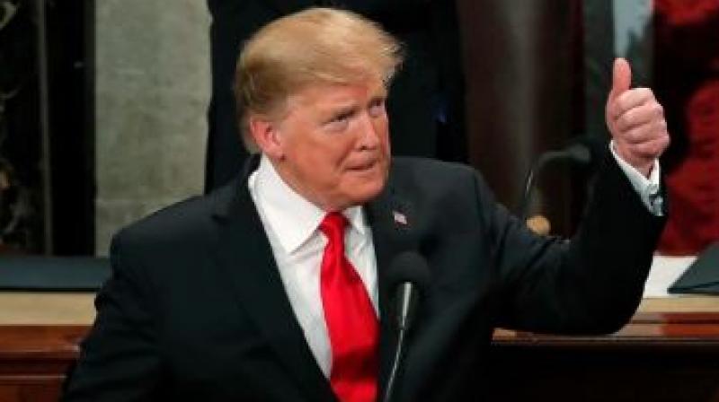 Donald Trump Donald Trump