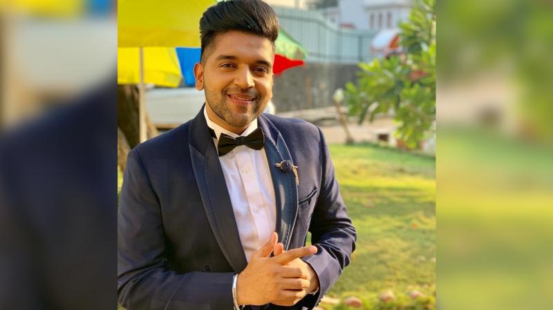 Guru randhawa bought new lamborghini gallardo car