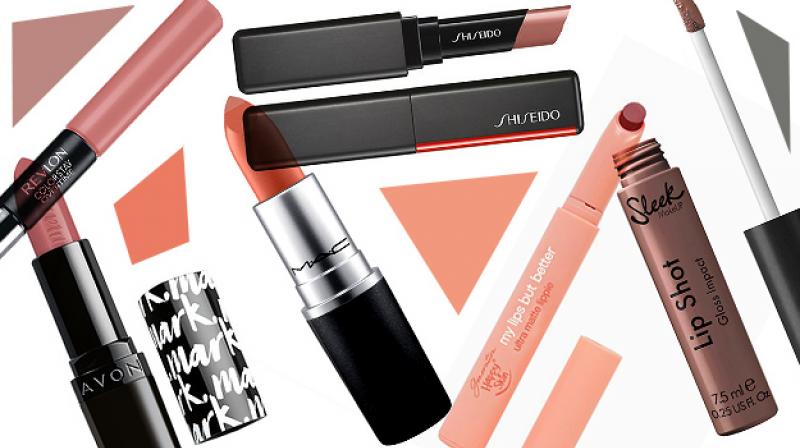Nude Lipsticks Nude Lipsticks