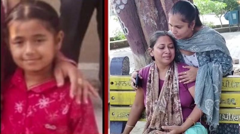 Sangrur father Killed his daughter Sangrur father Killed his daughter
