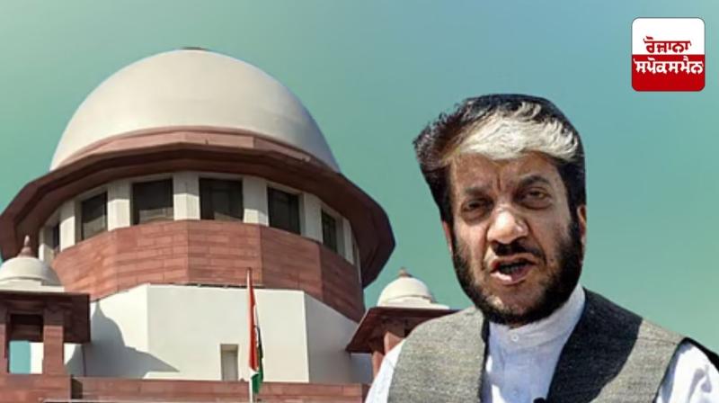 Supreme Court grants bail to Kashmiri separatist leader Shabir Shah