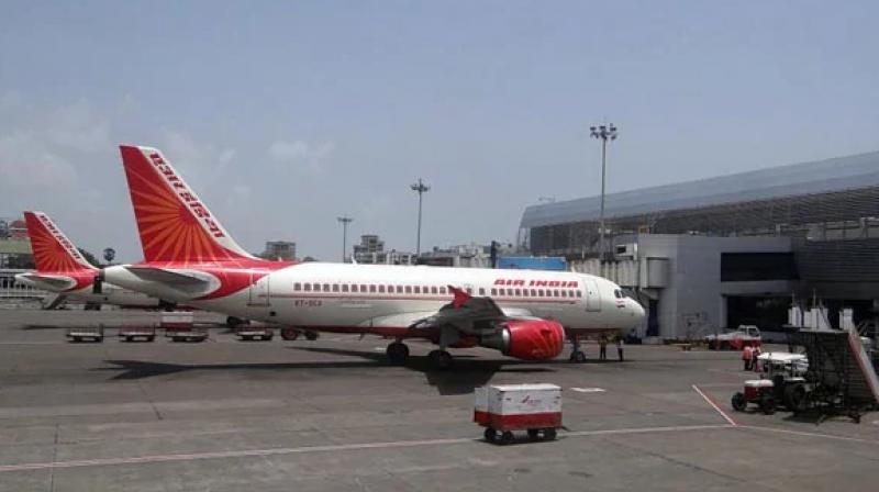 Air india resumes supply of aircraft fuel at six airports