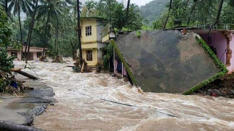 Loss of rupees 1200 crore in monsoon rains calls for help from central government