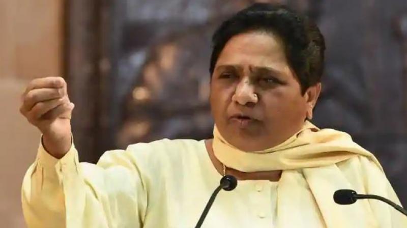 Mayawati