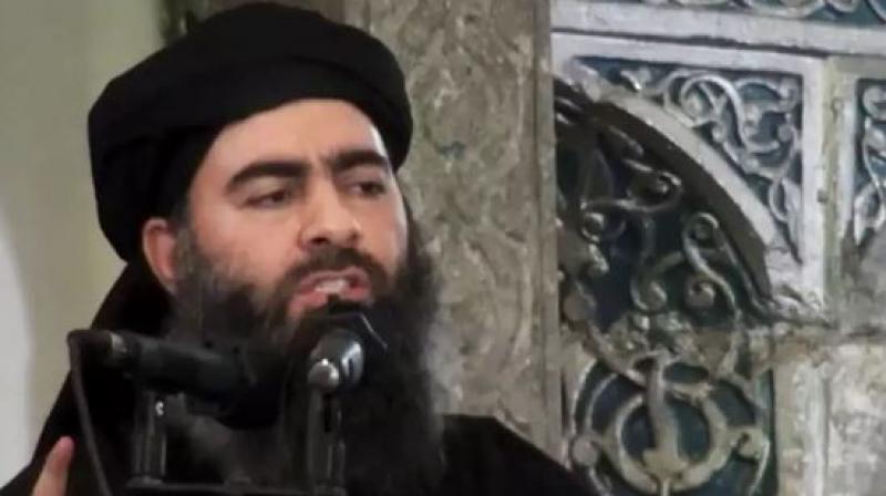 Abu Bakr al-Baghdadi Abu Bakr al-Baghdadi