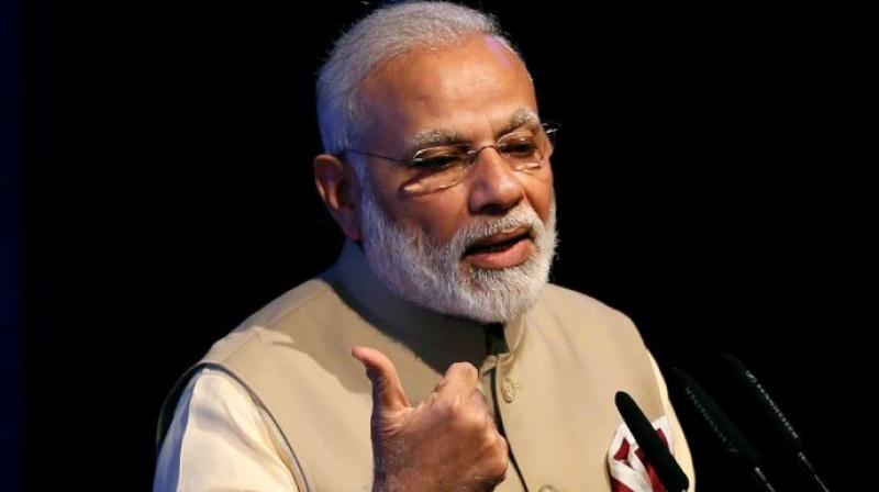 P.M. Modi P.M. Modi