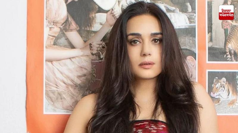 Preity Zinta resigns from politics News in punjabi Preity Zinta resigns from politics News in punjabi
