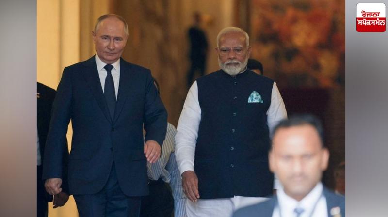 PM Modi cancels his Russia visit News in punjabi PM Modi cancels his Russia visit News in punjabi
