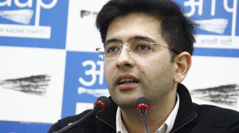 Raghav Chadha Raghav Chadha