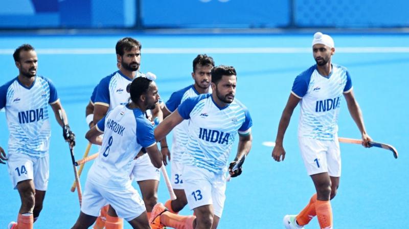 Indian hockey team could not reach the final! Defeated by Germany in the semi-final Paris Olympics 2024 Indian hockey team could not reach the final! Defeated by Germany in the semi-final Paris Olympics 2024