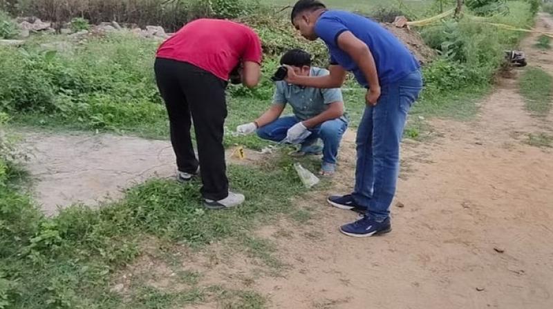 Mukhtar Ansari's sharp shooter Pankaj Yadav was killed in the UP Encounter Mukhtar Ansari's sharp shooter Pankaj Yadav was killed in the UP Encounter