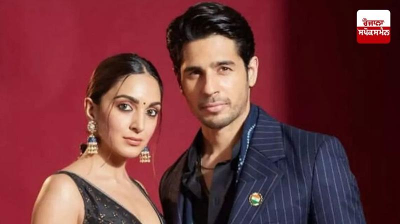Kiara Advani-Sidharth Baby Girl Kiara Advani-Sidharth Baby Girl