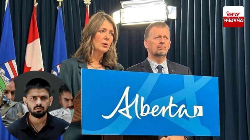 Alberta Premier Daniel Smith and Ellis Alberta Premier Daniel Smith and Ellis