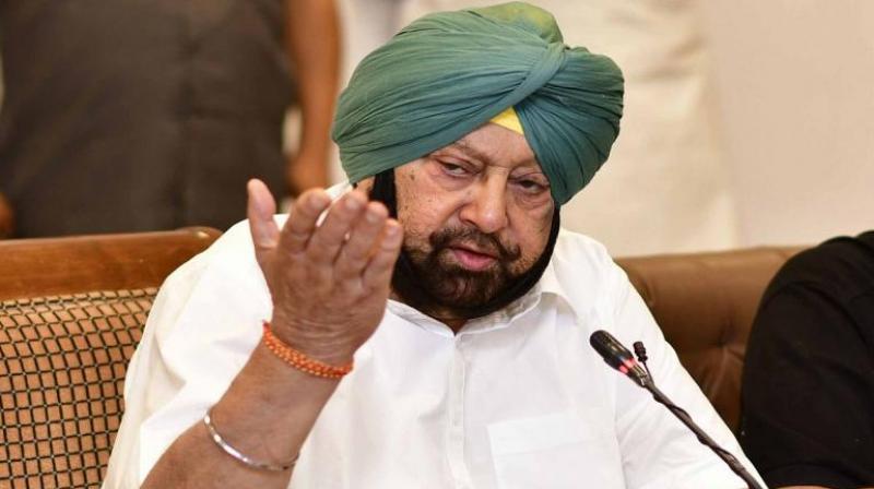 Amarinder Singh Amarinder Singh