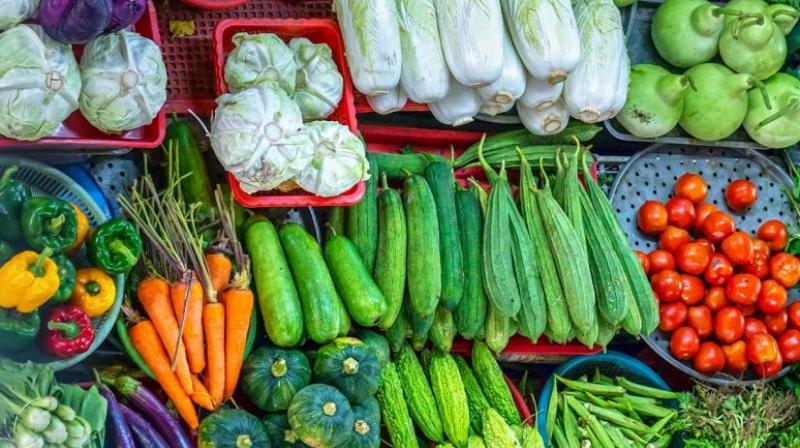 vegetables vegetables