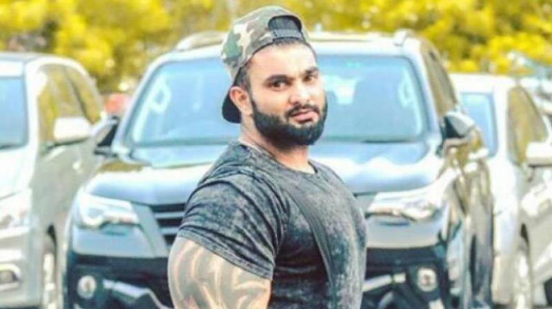 Satnam khattra Satnam khattra