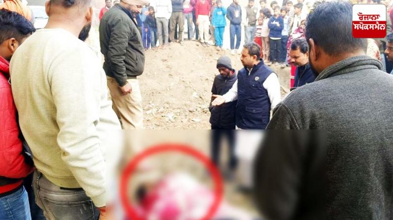 Major Murdered in Punjab with Sharp Weapons Latest News in Punjabi Major Murdered in Punjab with Sharp Weapons Latest News in Punjabi