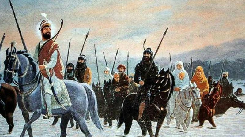 Guru Gobind Singh Ji