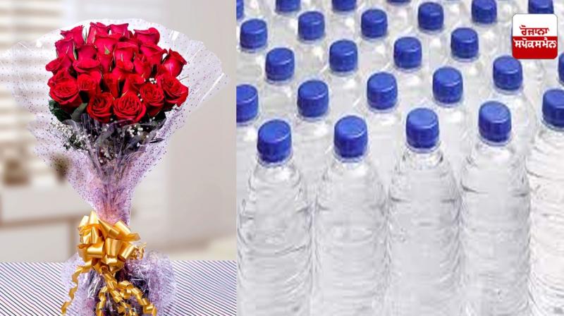 no plastic water bottles at official events in punjab no plastic water bottles at official events in punjab