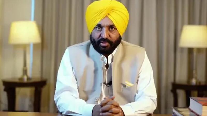 CM Bhagwant Mann