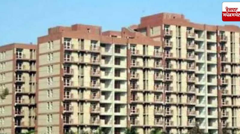 House sales prices in 15 tier-2 cities including Mohali increased by 4 percent during the last quarter