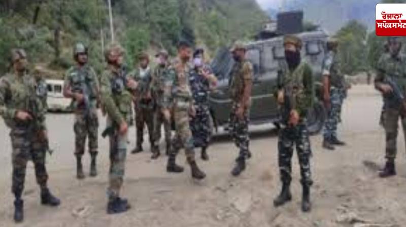 Two CRPF personnel injured in burn injuries in Pulwama, admitted to hospital