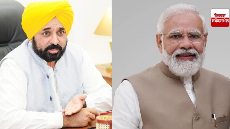The Center released 3220 crore as 'advance' to Punjab The Center released 3220 crore as 'advance' to Punjab