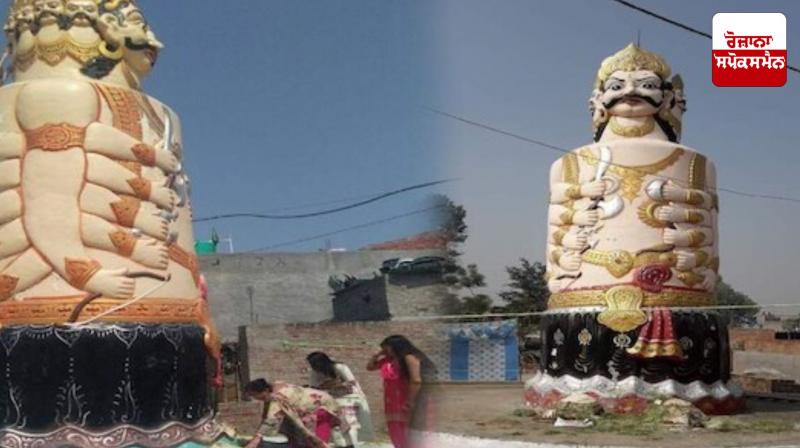 Ravana is worshiped at these 7 places in India News Ravana is worshiped at these 7 places in India News