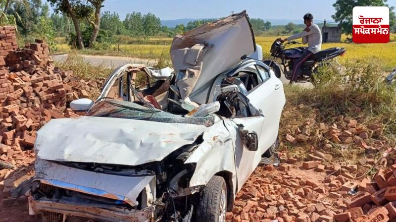 Garhshankar Accident News Garhshankar Accident News