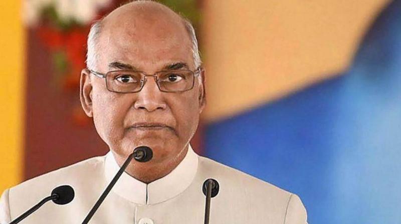 Ram Nath Kovind Ram Nath Kovind