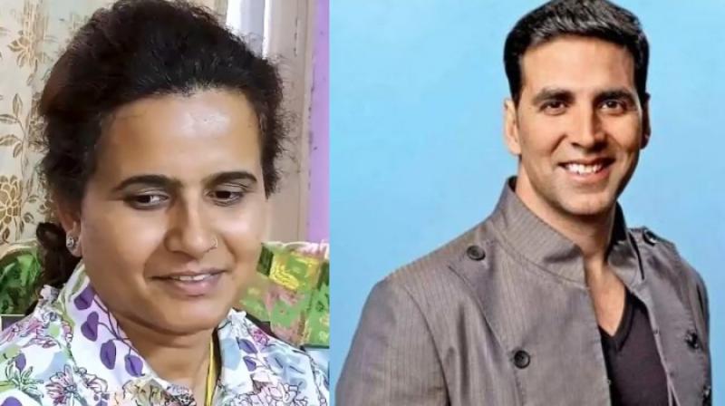 Glory Bawa Gets help from Akshay Kumar Glory Bawa Gets help from Akshay Kumar