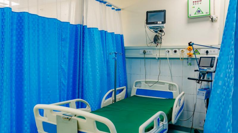 Government hospitals of Punjab will have the same facilities as private hospitals Government hospitals of Punjab will have the same facilities as private hospitals