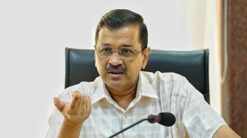 Arvind Kejriwal Arvind Kejriwal