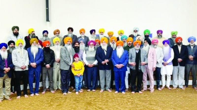 The eagle eye of the foreign settled Sikhs on Punjab Panthak News The eagle eye of the foreign settled Sikhs on Punjab Panthak News