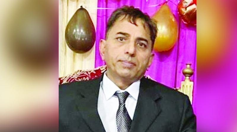 An Indian man died of a heart attack in Italy An Indian man died of a heart attack in Italy