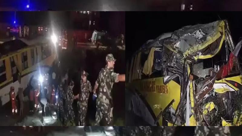 Uttar Pradesh Accident Uttar Pradesh Accident