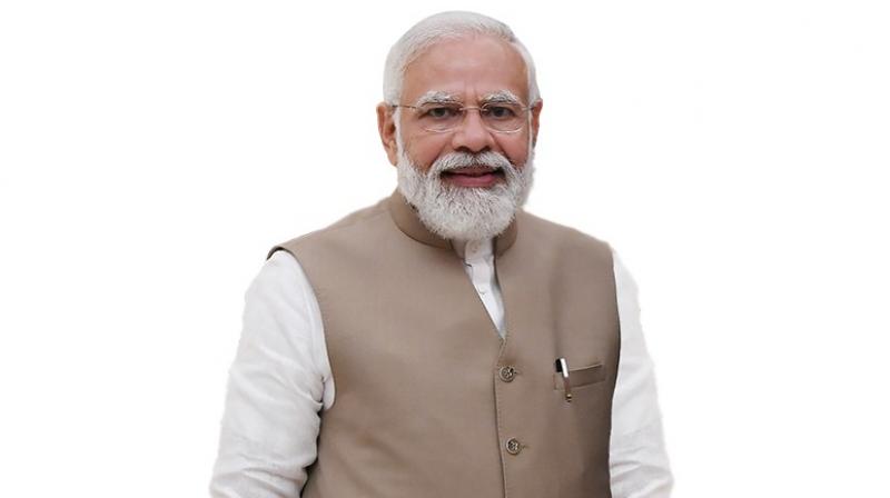 PM Narendra Modi once again became the most popular leader in the world PM Narendra Modi once again became the most popular leader in the world