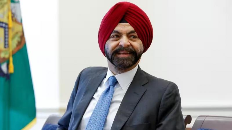 Ajay Banga Ajay Banga