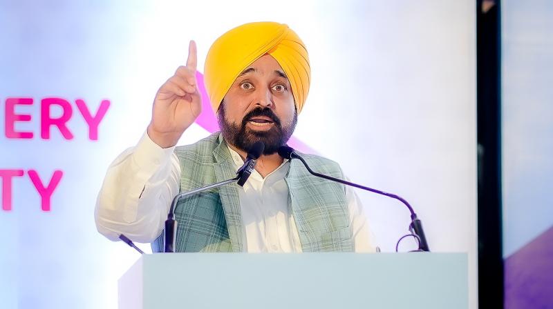Bhagwant Mann Bhagwant Mann