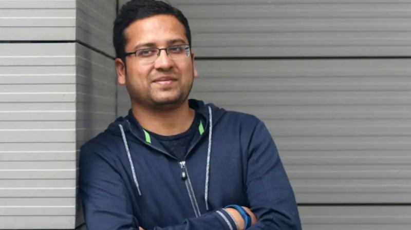 Flipkart Co-Founder Binny Bansal Resigns From Board Flipkart Co-Founder Binny Bansal Resigns From Board