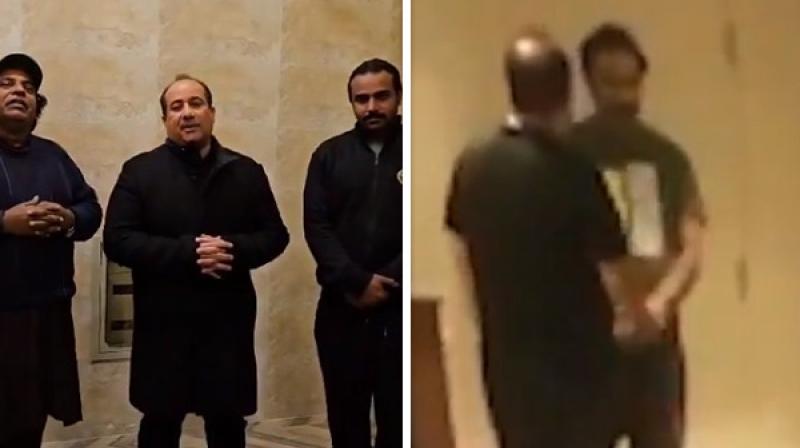 Rahat Fateh Ali Khan Viral Video Rahat Fateh Ali Khan Viral Video
