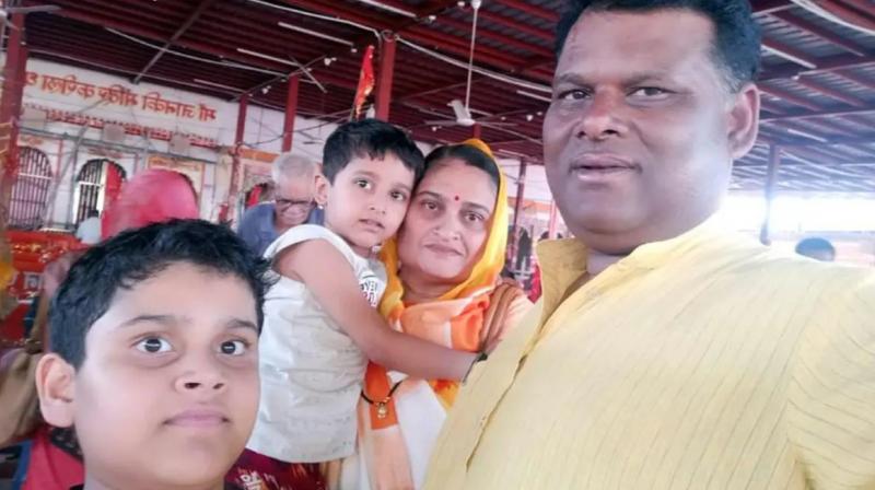 BJP leader, wife, their two sons die by suicide